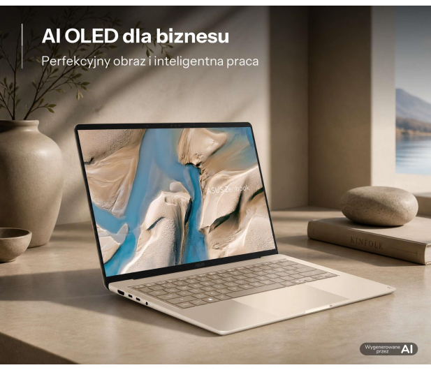 ASUS Zenbook 14 Ultra 5-325/16GB/512/Win11 OLED - 1589647 - zdjęcie 16